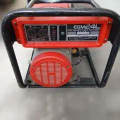 引き取り限定 動作品 デンヨー DENYO 発電機 GA 3706 - メルカリ