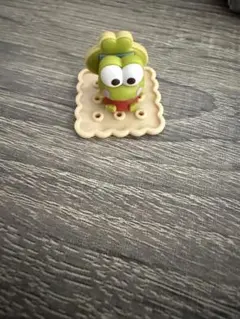 けろけろけろっぴ ミニフィギュア 台座付き