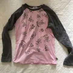 ANGEL BLUE 長袖カットソー