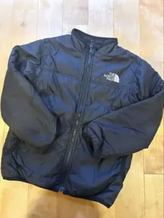 THE NORTH FACE リバーシブルジャケット　ブラック　キッズ130