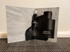 トムフォード ombre leather オンブレ レザー EDP サンプルのサムネイル