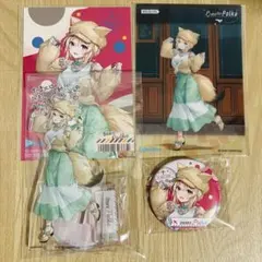 ホロライブ 不知火建設 Travel season 尾丸ポルカ 缶バッジ ホロライブ 不知火建設 Travel season 尾丸ポルカ 缶バッジ