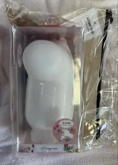 新品・未開封　ポーチ　ムーミン　人形つき