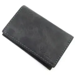 ☆ギフト対応可能☆新品☆箱付 ポールスミス 上質レザー使用 名刺入れ☆