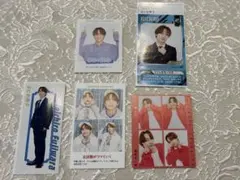 匿名配送　なにわ男子　藤原丈一郎