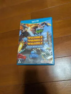 タンクタンクタンク WiiU TANK!TANK!TANK!