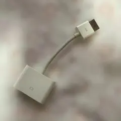 Apple HDMI - DVI アダプタ 本体のサムネイル