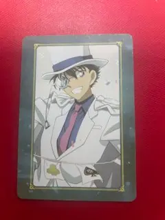 怪盗キッド タレントカードセット