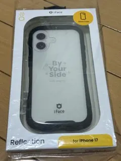 iFace Reflection iPhone 17用ケース