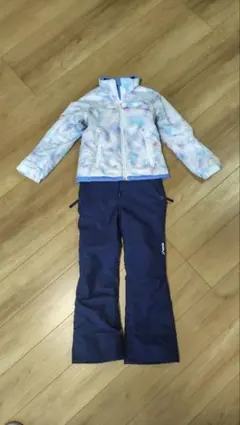 phenix スキーウェア サイズ130 水色