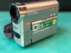 【C2268】 SONY Handycam HDR-UX20 シルバー ソニー C2268】 SONY Handycam HDR-UX20 シルバー ソニー - メルカリ