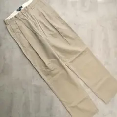 【Polo by Ralph Lauren】90sポロチノ ETHAN PANT
