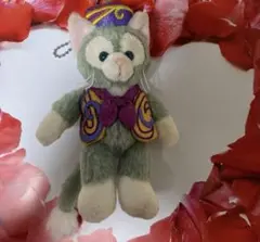 ジェラトーニ ぬいぐるみバッジ　ぬいぐるみストラップ