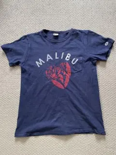 Champion/チャンピオン Tシャツ ネイビー