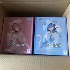 Re:ゼロ ラム レム フィギュア 2体セット