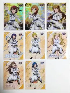 【匿名配送】アイマス カードフォリオ MOIW2025 ミリマス まとめ売り