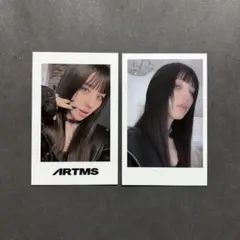 ARTMSヒジンHeeJin Club Icarus 特典ポカ2枚セット