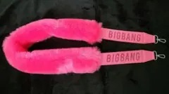 BIGBANG ショルダーストラップ - メルカリ