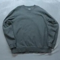 L.L.Bean 古着 A0382 スウェット XXL 緑 ガゼット