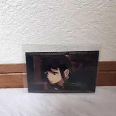 鬼滅の刃 トレーディングミニブロマイド無限城編 時透無一郎 1枚セット