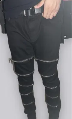 Zipperdenim archive opium y2k swag dripのサムネイル