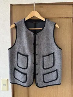 BROWN'S BEACH JACKET ベスト　フルカウント　40のサムネイル