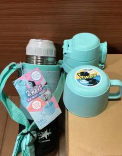 【保冷・保温可能】0.82L-ステンレスボトルのサムネイル