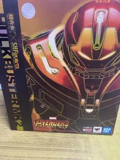 超合金　ハルクバスター　フィギュアーツ Amazon.co.jp: 超合金×S.H.Figuarts アイアンマン マーク44 ハルク