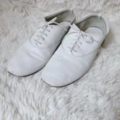 p*n様 Repetto レペット zizi オックスフォード スクエア 白 3 | Mercari