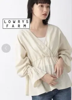 ローリーズファーム シャツ