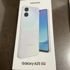 Samsung Galaxy A25 5G Light Blue 64GB