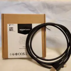 Amazonベーシック ハイスピード HDMI ケーブル 4K 1.8m オス