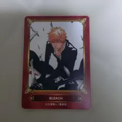 ジャンプフェアアニメイトカード BLEACH - メルカリ