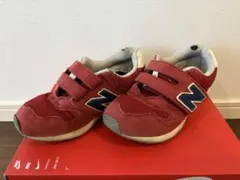 New Balance ニューバランス PO313JB ジュニア 21.5cm