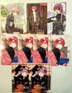 いれいす　ないこ　ブロマイド、ポストカード