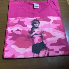 浜崎あゆみAnniversary Tour Best Live Tシャツ