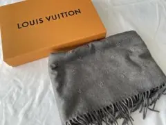 LOUIS VUITTON 限定チャップマンブラザーズ ストール　メンズ LOUIS VUITTON 限定チャップマンブラザーズ ストール メンズ - メルカリ