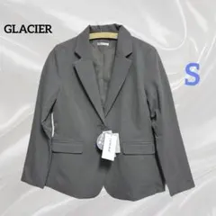 7d196 GLACIER グラシア テーラードジャケット