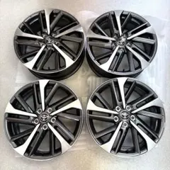 新車外し カローラクロス純正ホイールタイヤセット&純正ナット トヨタ 純正 ホイール ナット 新車外し カローラクロス - メルカリ