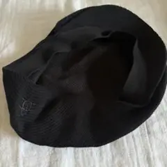 munsingwear マンシングウェア ハンチング キャスケット ブラック