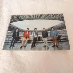嵐 アラフェス 2020 国立 クリアファイル