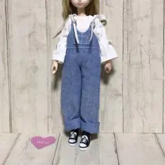 22センチ　20センチドール服　ハンドメイド No.422