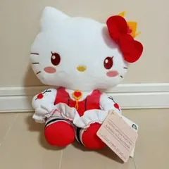 カードキャプターさくら×サンリオ ハローキティぬいぐるみ
