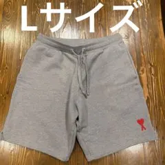 アミパリスAmiParisブラック ショート ハーフパンツ Sサイズ - メルカリ