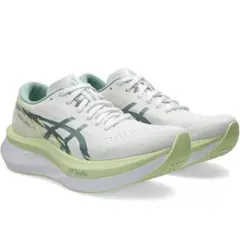 ASICS MAGIC SPEED 4 レディース 100(ホワイト/セラドン)のサムネイル