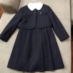 ファミリア　ボレロ　ワンピース　フォーマル3点セット