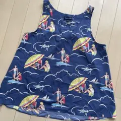 ラルフローレン　ノースリーブ　チュニック