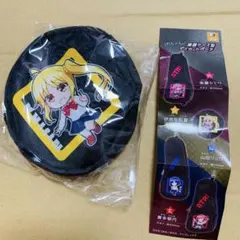 ぼっち・ざ・ろっく! 楽器ケース型ダイカットポーチ 伊地知虹夏
