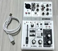YAMAHA AG03ミキシングコンソール - メルカリ