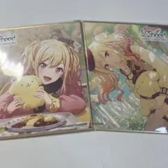 プロセカ ミニ色紙 色紙 天馬咲希 咲希 サンリオ